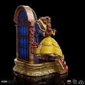 Disney statuette Art Scale Deluxe 1/10 Beauty and the Beast 29 cm - IRON STUDIOS