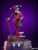 Batman The Animated Series statuette 1/10 Art Scale Harley Quinn 20 cm | Iron Studios