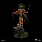 Black Panther: Wakanda Forever statuette 1/10 Deluxe Art Scale King Namor 27 cm | IRON STUDIOS