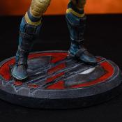 Deadpool 3 statuette 1/10 Art Scale Wolverine & Headpool 22 cm | IRON STUDIOS