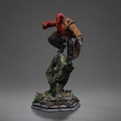 Hellboy 2 statuette 1/10 BDS Art Scale Hellboy 34 cm | IRON STUDIOS