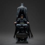 DC Comics statuette Legacy Replica 1/4 Batman and Bruce Wayne 79 cm - IRON STUDIOS