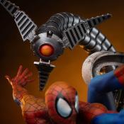 Spider-Man statuette 1/10 Art Scale Spider-Man 10th Anniversary 29 cm | IRON STUDIOS