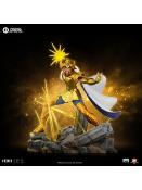 Saint Seiya statuette 1/10 Art Scale Leo Aiolia 24 cm | IRON STUDIOS