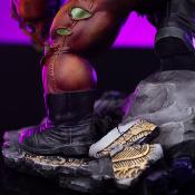 Marvel statuette 1/10 BDS Art Scale Infinity Gauntlet Hulk Diorama 25 cm | IRON STUDIOS