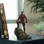 Daredevil: Born Again statuette 1/10 Art Scale Daredevil 23 cm | IRON STUDIOS