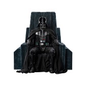 Star Wars statuette 1/10 Art Scale Darth Vader on Throne 18 cm I Iron Studios