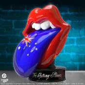 Rolling Stones statuette 3D Vinyl Licks (Australia Version) 22 cm | KNUCKLEBONG 
