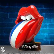 Rolling Stones statuette 3D Vinyl Licks (France Version) 22 cm | KNUCKLEBONG