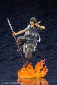 Fire Force statuette PVC ARTFX J 1/8 Shinmon Benimaru 28 cm | KOTOBUKIYA