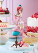 Salon de Vitrine statuette 1/6 Strawberry Shortcake Bustier Girl 26 cm - MAX FACTORY