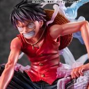 One Piece statuette PVC P.O.P. Monkey D. Luffy Gear 2 Limited Edition 19 cm | MEGAHOUSE