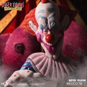 Les Clowns tueurs venus d'ailleurs poupée MDS Roto Slim 46 cm | MEZCO
