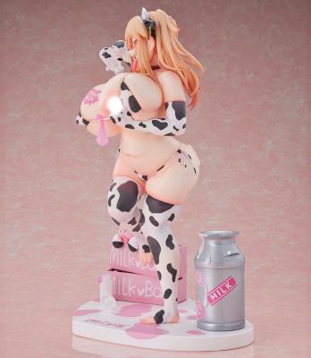 Original Character statuette PVC 1/5 Miya-chan Cow Costume Ver. DX Edition 34 cm | NOCTURNE 