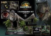 Jurassic World : Renaissance statuette Legacy Museum Collection 1/6 Tyrannosaurus Rex 94 cm | Prime 1 Studio