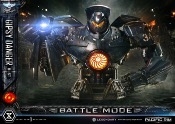 Pacific Rim buste 1/1 Gipsy Danger Battle Mode 75 cm I Prime 1 Studio