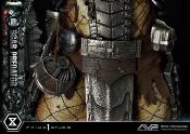 The Alien vs. Predator statuette Museum Masterline Series 1/3 Scar Predator 93 cm | PRIME 1 STUDIO