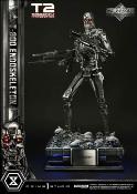 Terminator 2 statuette Museum Masterline Series 1/3 Judgment Day T800 Endoskeleton Deluxe Version 74 cm | PRIME 1 STUDIO 