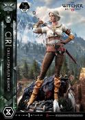 The Witcher 3: Wild Hunt Museum Masterline statuette 1/3 Wild Hunt Ciri Fiona Elen Riannon 81 cm | PRIME 1 STUDIO