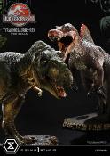 Jurassic Park III statuette Prime Collectibles 1/38 T-Rex 17 cm | PRIME 1 STUDIO
