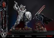 Berserk – Statuette Guts Berserker Armor vs Grunbeld 1/4 Ultimate Premium Masterline | Prime 1 Studio