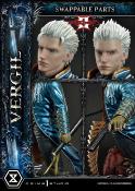 Devil May Cry 3 statuette Ultimate Premium Masterline Series 1/4 Vergil Standard Version 69 cm | PRIME 1 STUDIO
