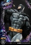 Dark Nights: Metal statuette Ultimate Premium Masterline Series 1/4 Batman VS Batman Who Laughs 67 cm | PRIME 1 STUDIO