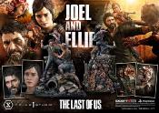 The Last of Us Part I statuette Ultimate Premium Masterline Series Joel & Ellie Deluxe Version (The Last of Us Part I) 73 cm | PRIME 1 STUDIO