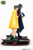 DC Comics statuette 1/4 Diorama Batman & Robin 1966 52 cm | PURE ARTS