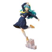 Urusei Yatsura statuette (Lamu) PVC 1/7 Lum Uniform Ver. 28 cm | QuesQ