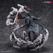 Chainsaw Man statuette Super Situation Figure Chainsaw Man vs. Samurai Sword 26 cm | SEGA