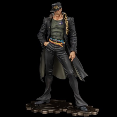 JoJo's Bizarre Adventure Stardust Crusaders statuette PVC 1/8 Figure Museum Kujo Jotaro 25 cm I  Sentinel