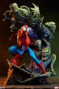 Marvel statuette Premium Format Spider-Man 53 cm | SIDESHOW