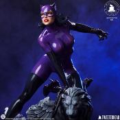 DC Comics statuette 1/4 Catwoman (Purple Edition) 47 cm | TWEETERHEAD