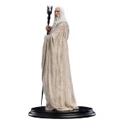 Le Seigneur des Anneaux statuette 1/6 Saruman the White Wizard (Classic Series) 33 cm | WETA