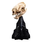 Le Seigneur des Anneaux statuette Skull of a Warg 20 cm | WETA