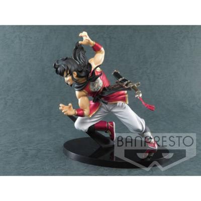 Yamcha Red Hot Color Dragonball | Banpresto