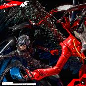 Joker & Arsène Elite Fandom Statue 1/8 Persona 5 Statue | Figurama Collectors