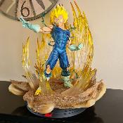 Majin végéta HQS+ Dragon Ball Z Statue | Tsume-Art