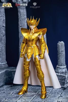 Shaka 1/12 Gold Saint Virgo Saint Seiya OCE PVC | Zodiakos Studio
