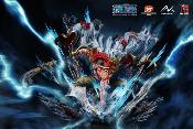 &#9875; One Piece – Whitebeard Edward Newgate vs Akainu | Jimei Palace x AniKingdom Studio