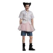 Ace Ventura, détective chiens et chats figurine 1/6 Ace Ventura Shady Acres Version 30 cm | ASMUS