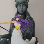 Athéna 1/4 HQS+ Statue Saint Seiya | Tsume Art