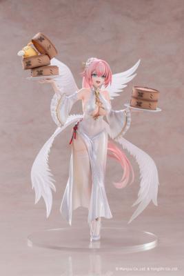 Azur Lane statuette PVC 1/6 Theseus: New Year's White Plumage Ver. 27 cm | AZUR LANE