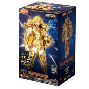 Saint Seiya Champion Class Aries Mu Maquette Figure-Rise 15 cm | Blokees