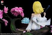 Ban & Elaine Seven Deadly Sins | Kitsune Statue