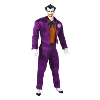 Batman: The Animated Series figurine 1/12 The Joker 17 cm | MEZCO