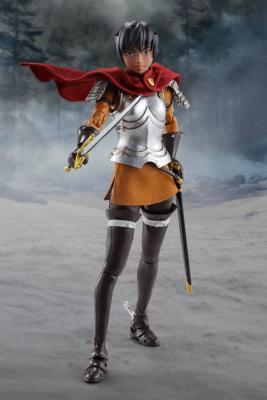 Berserk figurine S.H.Figuarts Casca The Band of the Hawk 15 cm | BANDAI