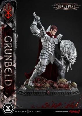 Berserk statuette Ultimate Premium Masterline Series 1/4 Grunbeld Grunbeld vs. Guts Bonus Version 107 cm | PRIME 1 STUDIOS