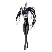 Black Rock Shooter statuette PVC 1/4 Black Rock Shooter Bunny Version 47 cm | Freeing